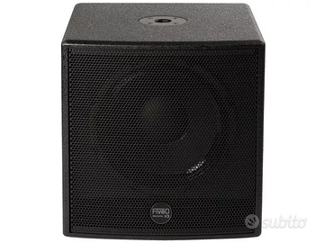 SUBWOOFER MONTARBO FiveO D12A Sub