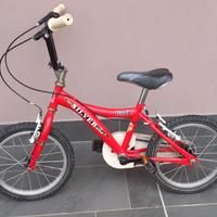 bici bmx bambino 