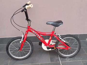 bici bmx bambino 