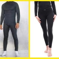 MAGLIA PANTALONE TERMICO RUKKA