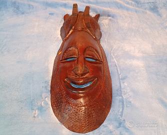 Maschera Africana