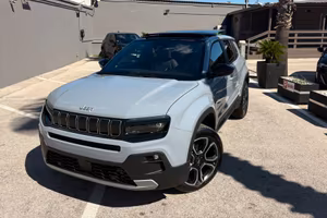 NEW Jeep Avenger 1.2 Turbo 110 CV MHEV SUMMIT TETT