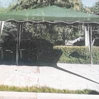 gazebo Ferrino nuovo