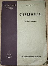 Tacito - Germania
