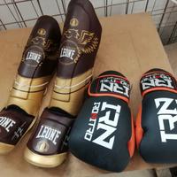 paratibie e guantoni 20 oz