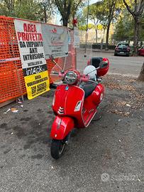 Vespa gts 300 HPE