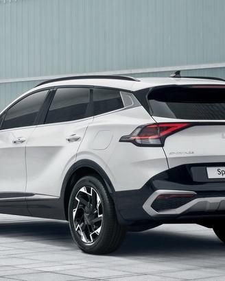 Kia sportage 2021-2026 ricambi musata airbag porte