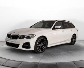 BMW 320 d 48V xDrive Touring Msport