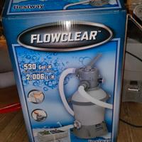 pompa filtro Bestway 