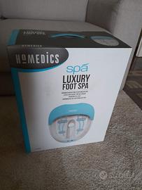 Idromassaggiatore plantare