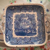 Vassoio in porcellana Mason's