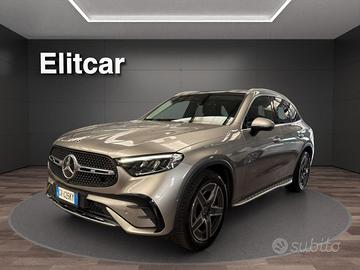 MERCEDES-BENZ GLC 220 d 4Matic Mild Hybrid AMG P