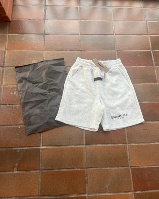 pantaloncini essentials