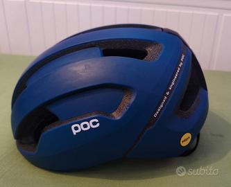 Casco POC Omne Air Mips Navy Blu