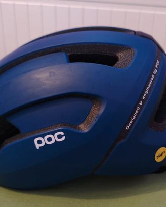 Casco POC Omne Air Mips Navy Blu