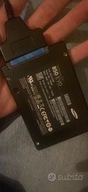 Ssd Samsung 850evo 500gb