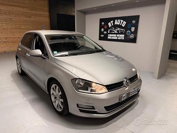 Volkswagen Golf Cabriolet 2.0 TDI BlueMotion Tech.