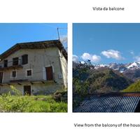 Baita da ristrutturare