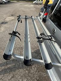 Porta bici posteriore