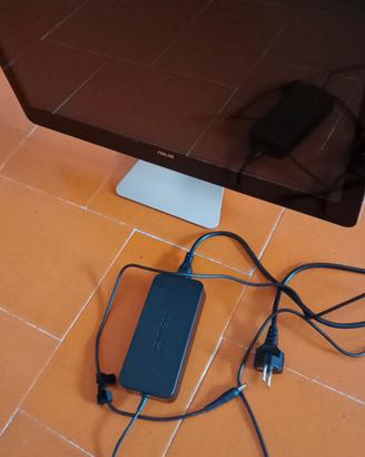 PC ASUS Z240IE AIO - Si accende, ma schermo nero