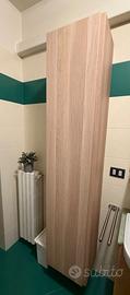Mobile alto per bagno