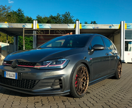 Volkswagen Golf GTI 5p 2.0 tsi Performance 245cv