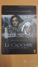 Orlando Bloom -Le crociate - Kingdom of Heaven DVD