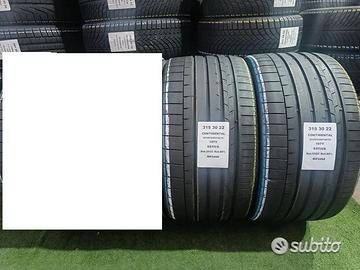 2 gomme 315 30 22 CONTINENTAL RIF2468