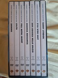 collezione DVD