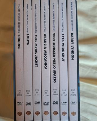 collezione DVD