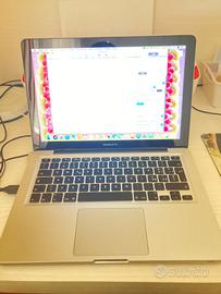 MacBook Pro 13' memoria 16GB