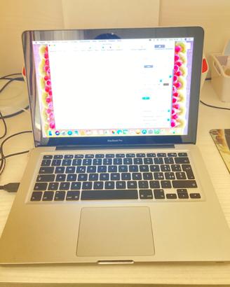 MacBook Pro 13' memoria 16GB