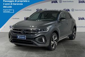 Volkswagen T-Roc I 2022 2.0 Tdi 115CV R-Line