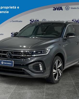 Volkswagen T-Roc I 2022 2.0 Tdi 115CV R-Line
