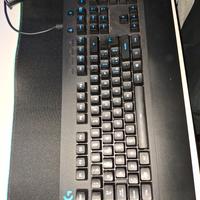  tastiera della logitech g213