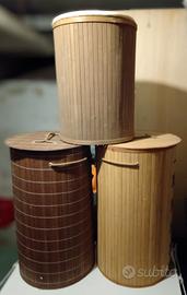 Ceste portabiancheria 