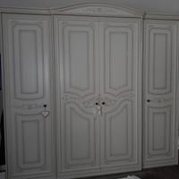 ARMADIO CAMERA da LETTO 4 ANTE