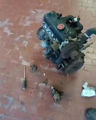 Motore Renault 4 1.1 completo 