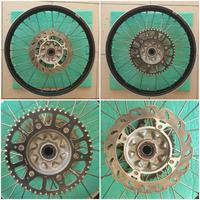 Cerchi Honda 450/250 - 2023 e antecedenti 