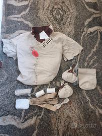 Cosplay Senku Ishigami Dr.Stone taglia XXL