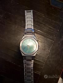orologio unisex acciaio 