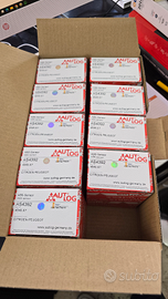 AS4392 Sensore ABS anteriore dx/sx