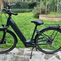 eBike Cube Supreme Hybrid Deluxe Pro 625