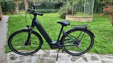 eBike Cube Supreme Hybrid Deluxe Pro 625