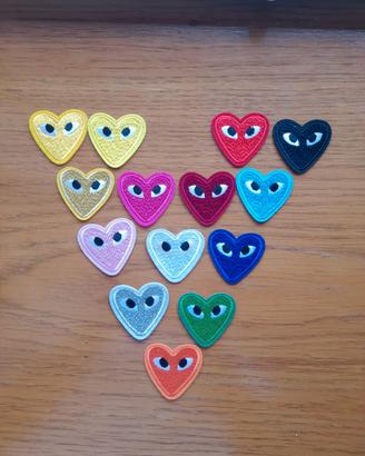 toppe stile comme des garcons 