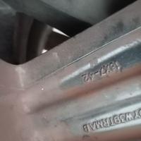 Cerchio 18 " Dodge nitro o vw