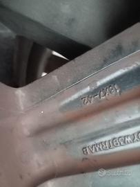 Cerchio 18 " Dodge nitro o vw