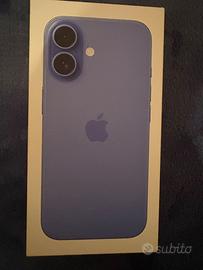 Iphone 16 128gb Ultramarine
