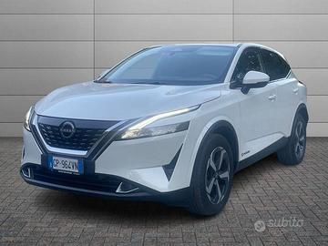 Nissan Qashqai Quashqai e-Power N connecta