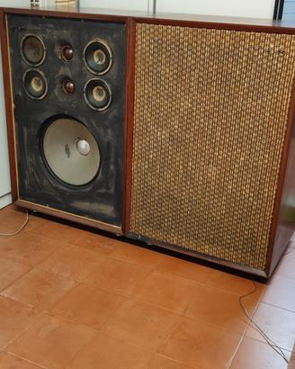 casse diffusori acustici vintage